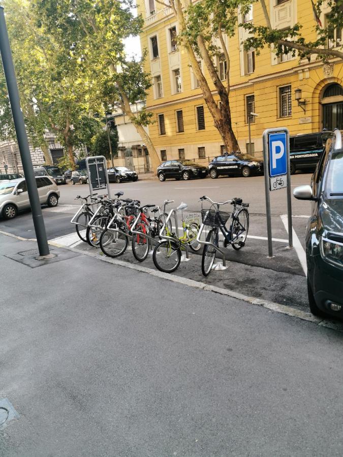 Aparthotel Grab A Flat In Coroneo Trieste Esterno foto