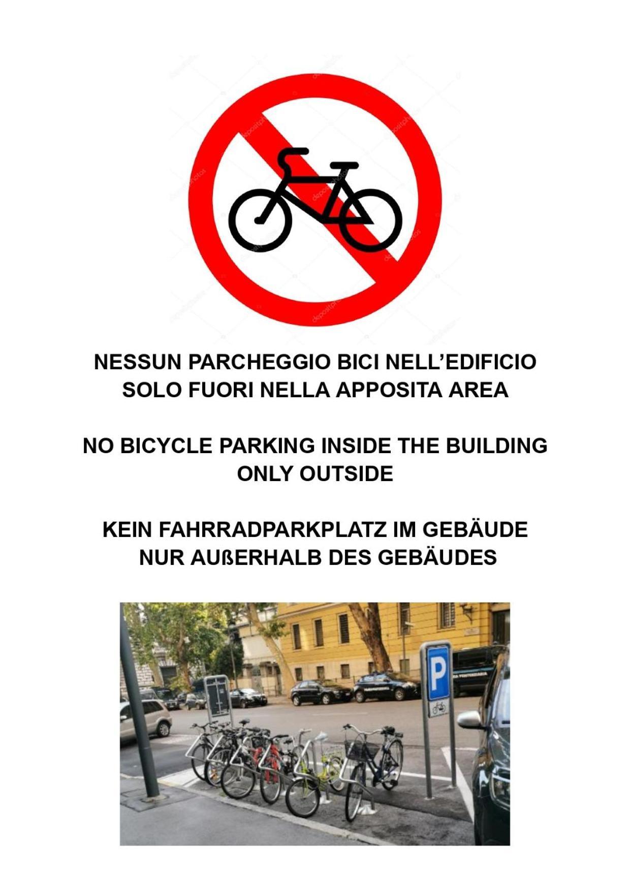 Aparthotel Grab A Flat In Coroneo Trieste Esterno foto