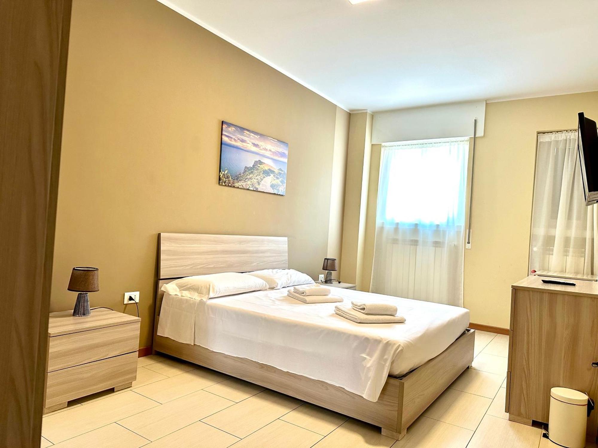Aparthotel Grab A Flat In Coroneo Trieste Esterno foto