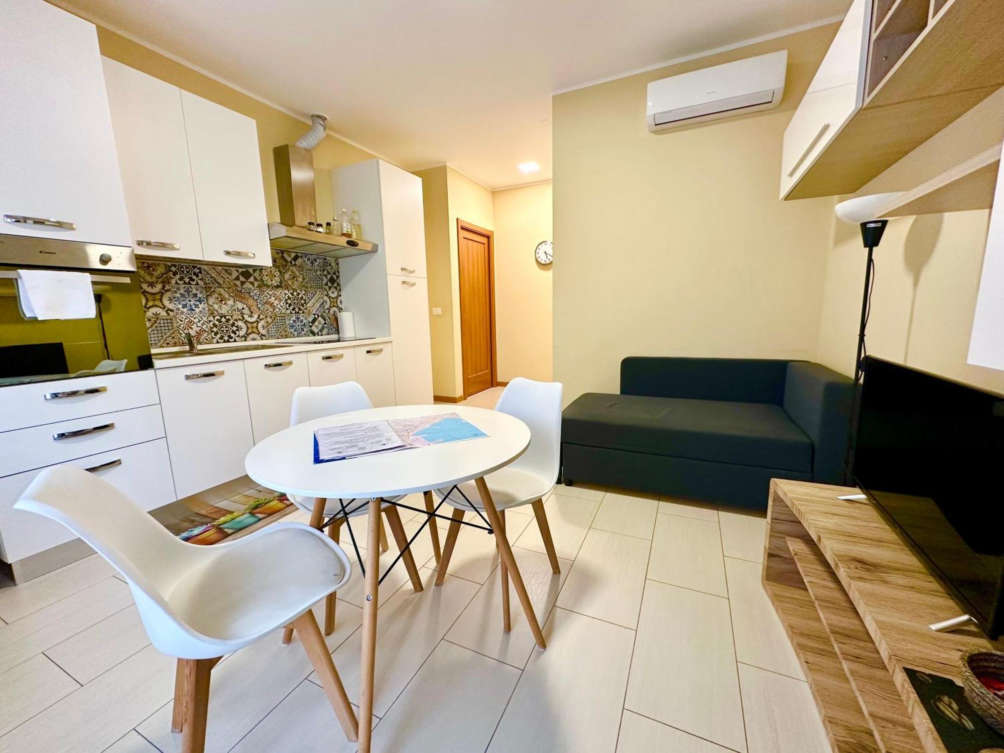 Aparthotel Grab A Flat In Coroneo Trieste Esterno foto
